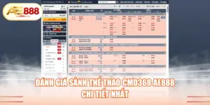 Thể Thao Ae888 - siwin