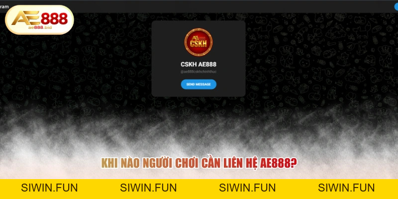 Liên Hệ AE888 | Tổng Đài CSKH Trực Tuyến 24/7 Chính Thức - siwin Liên Hệ AE888 | Tổng Đài CSKH Trực Tuyến 24/7 Chính Thức - siwin
