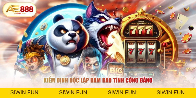 Khung Giờ Vàng Dễ Nổ Hũ Nhất Tại AE888 - Rinh Ngay Jackpot - siwin