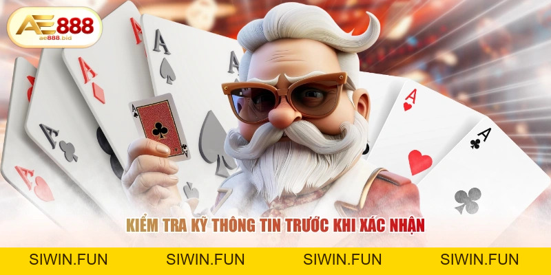 Hướng Dẫn Chuyển Quỹ Chơi Game Bài AE888 Chi Tiết - siwin