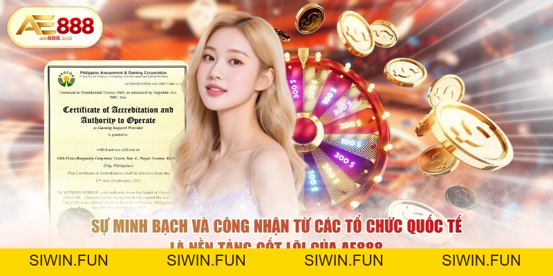 AE888 - TRANG CHỦ AE 888 ĐĂNG KÝ, ĐĂNG NHẬP +888K - siwin